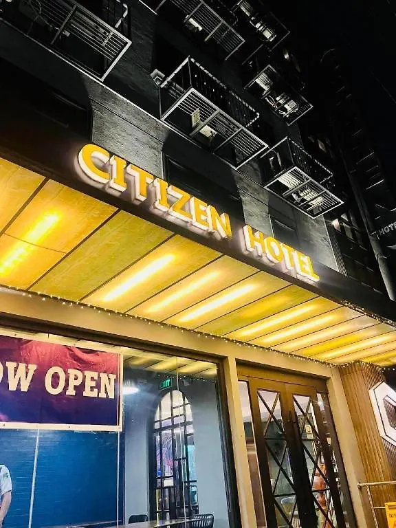 Citizen Hotel Mandaluyong 3*,