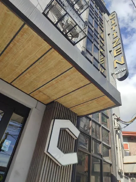 Citizen Hotel Mandaluyong Philippines