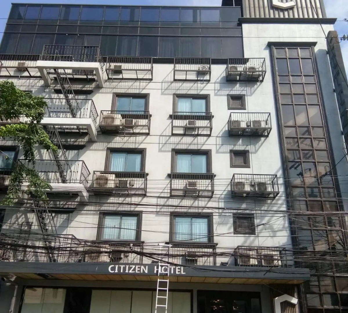***  Citizen Hotel Mandaluyong Philippines