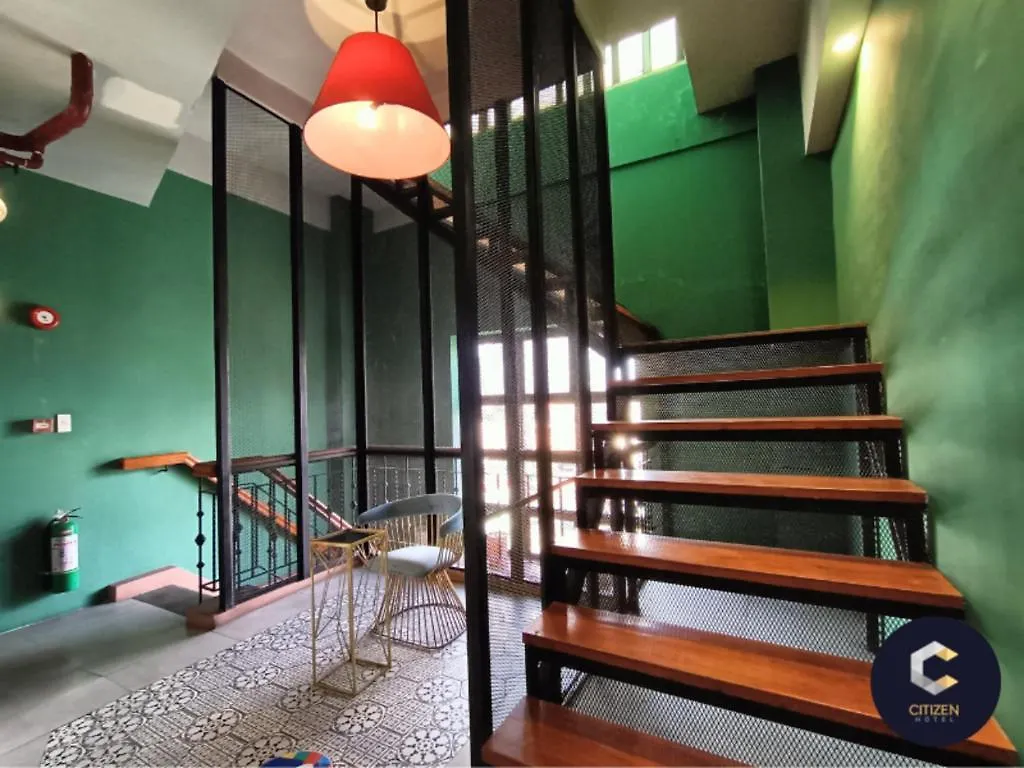 Citizen Hotel Mandaluyong Filippijnen