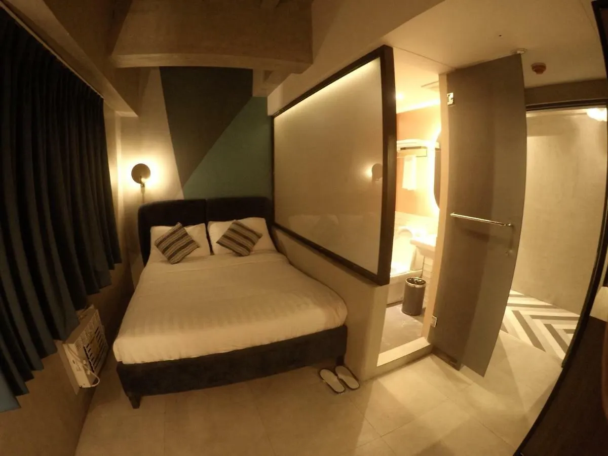 Citizen Hotel Mandaluyong 3*,