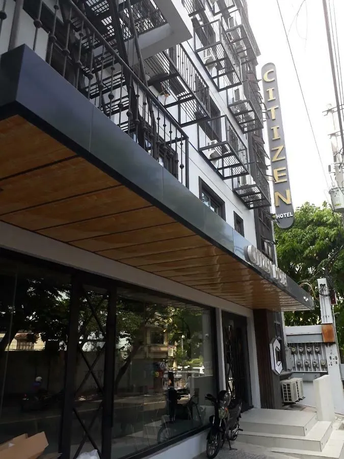 ***  Citizen Hotel Mandaluyong Filippijnen