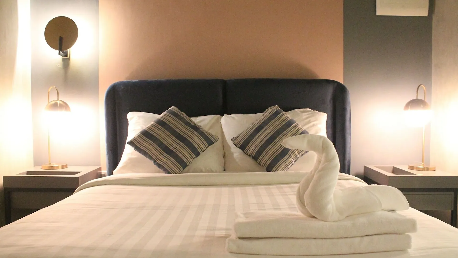 ***  Citizen Hotel Mandaluyong Filippijnen